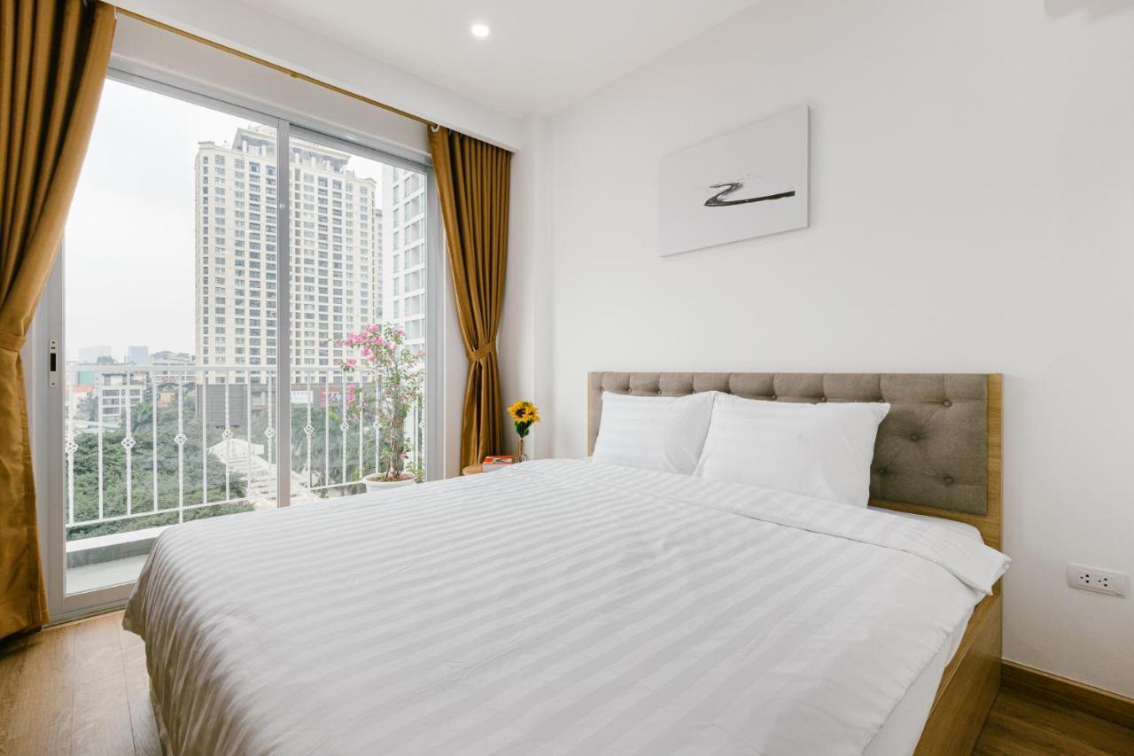 The Euphoria Hanoi - Stay 24H 외부 사진