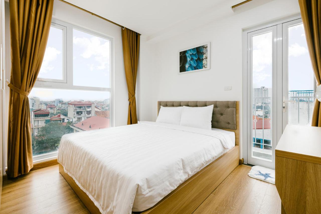 The Euphoria Hanoi - Stay 24H 외부 사진
