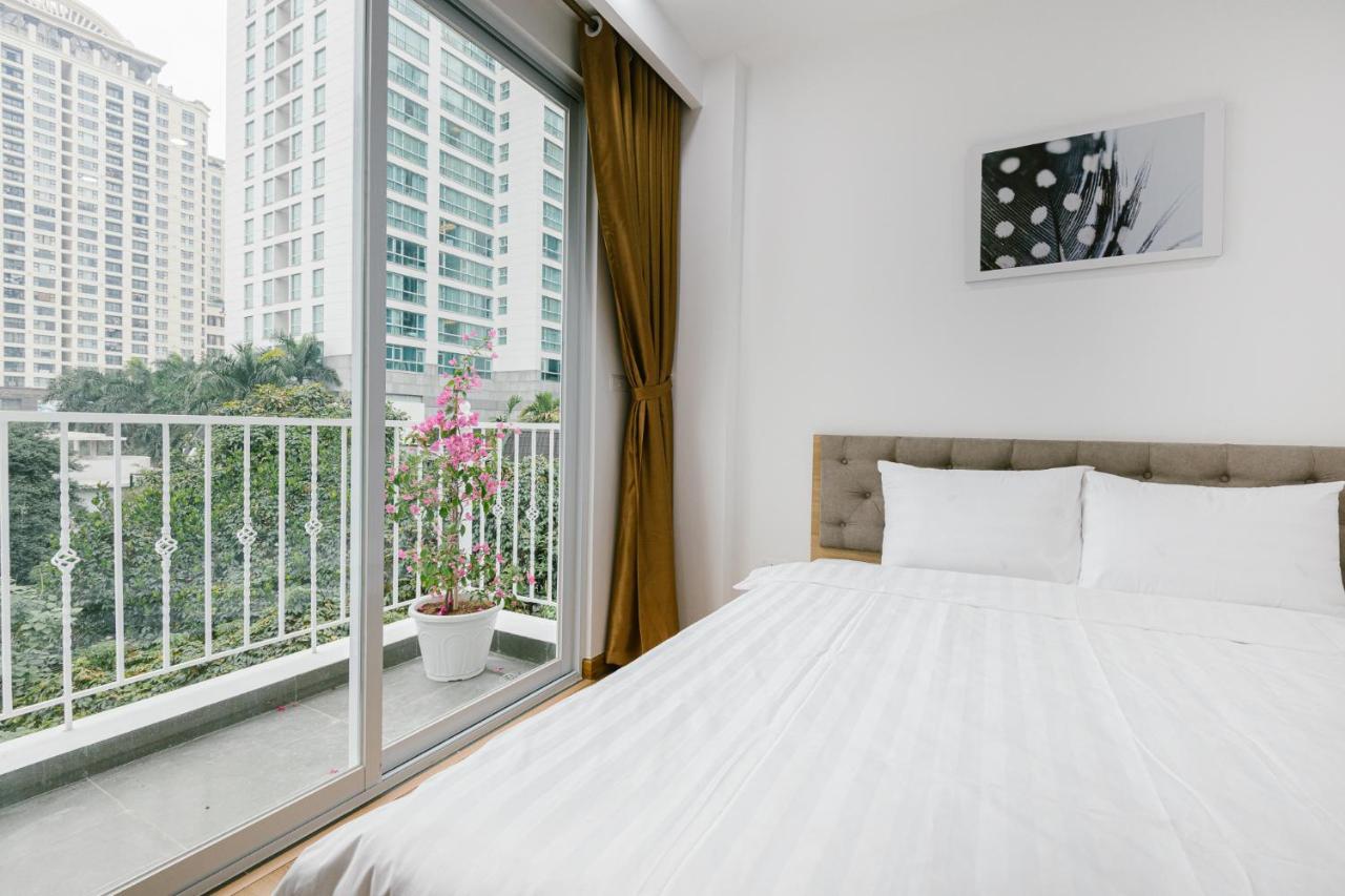 The Euphoria Hanoi - Stay 24H 외부 사진