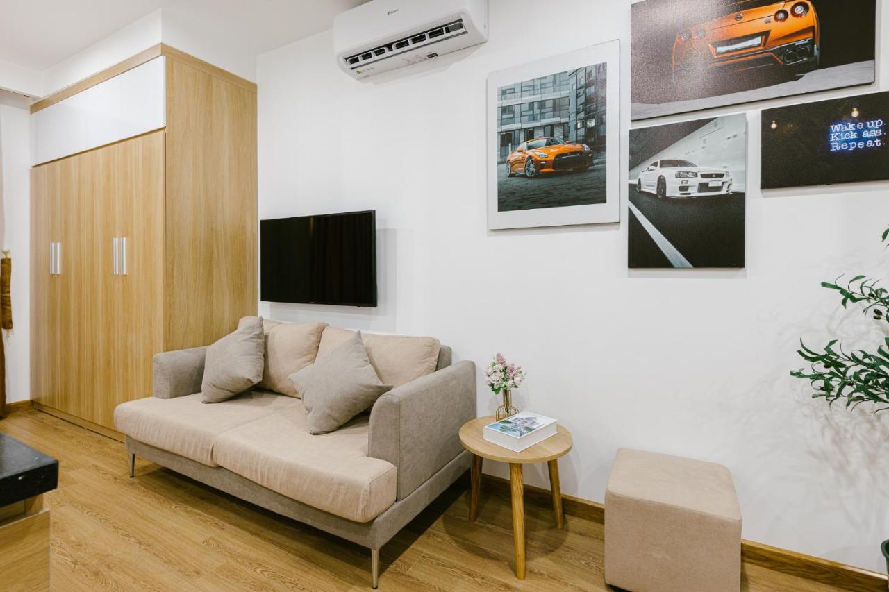 The Euphoria Hanoi - Stay 24H 외부 사진