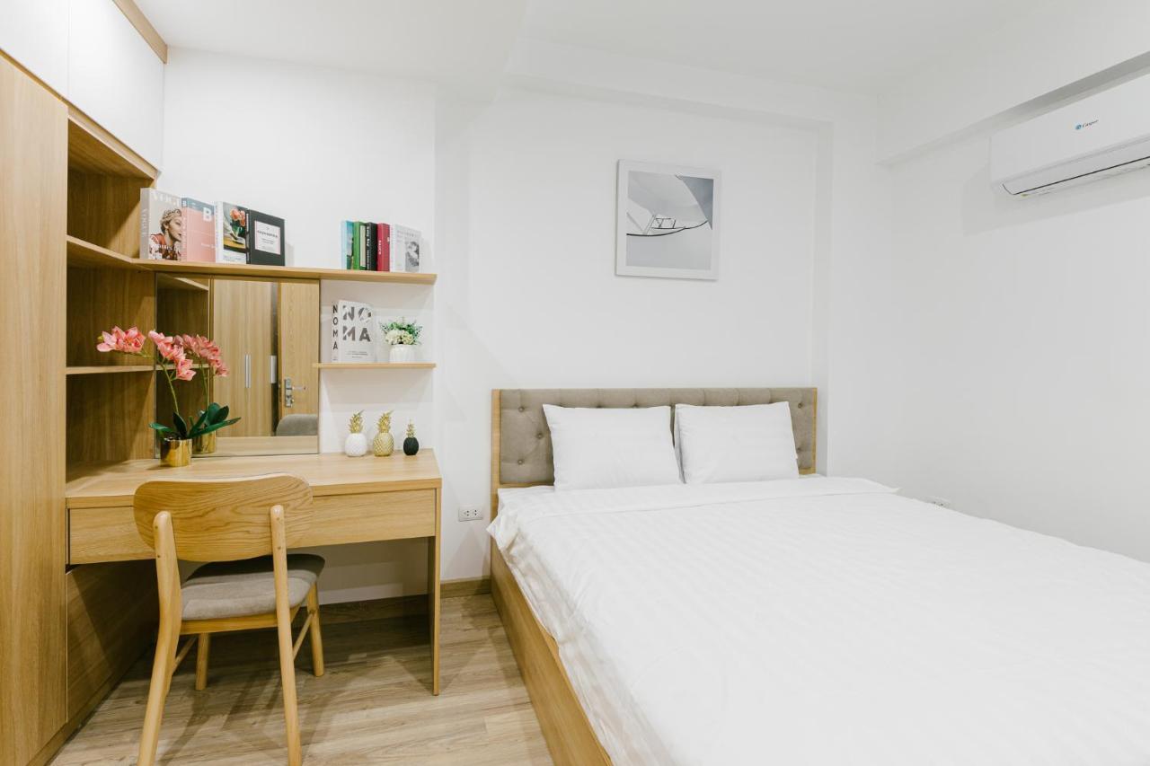 The Euphoria Hanoi - Stay 24H 외부 사진