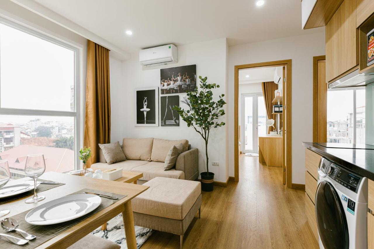 The Euphoria Hanoi - Stay 24H 외부 사진