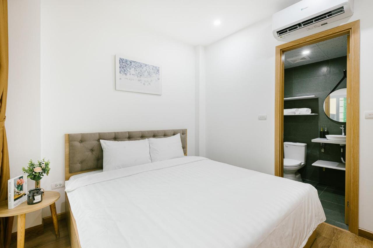 The Euphoria Hanoi - Stay 24H 외부 사진