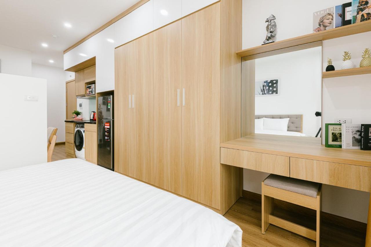 The Euphoria Hanoi - Stay 24H 외부 사진