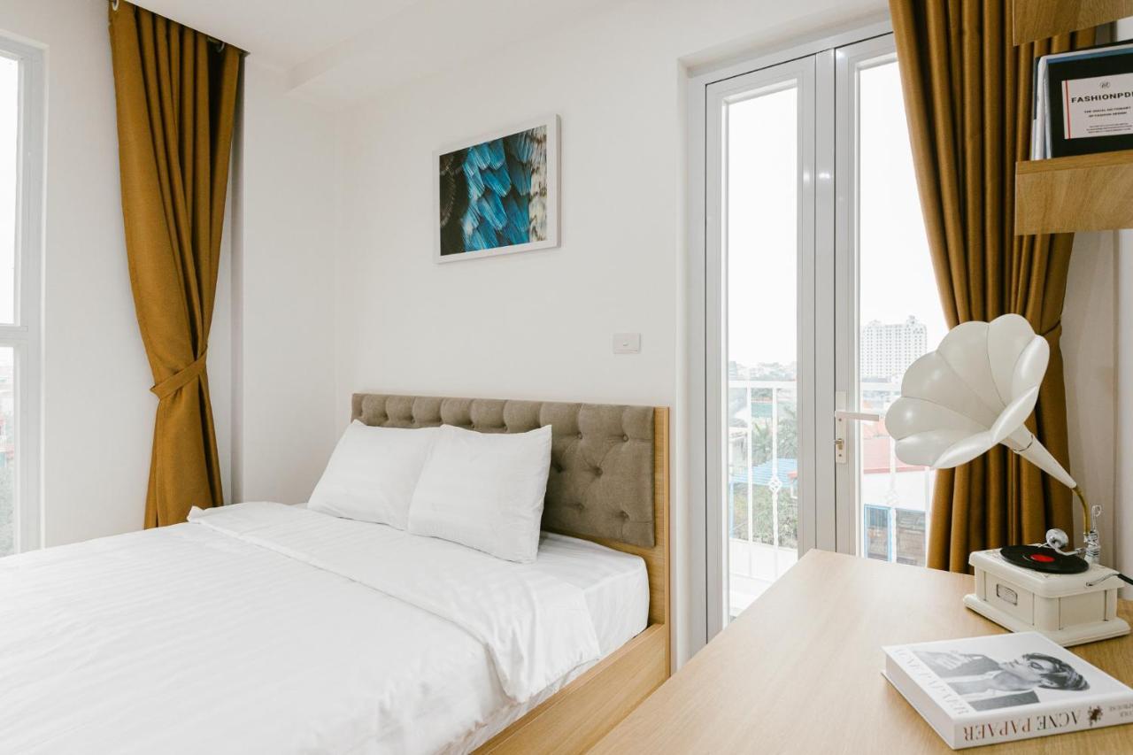 The Euphoria Hanoi - Stay 24H 외부 사진