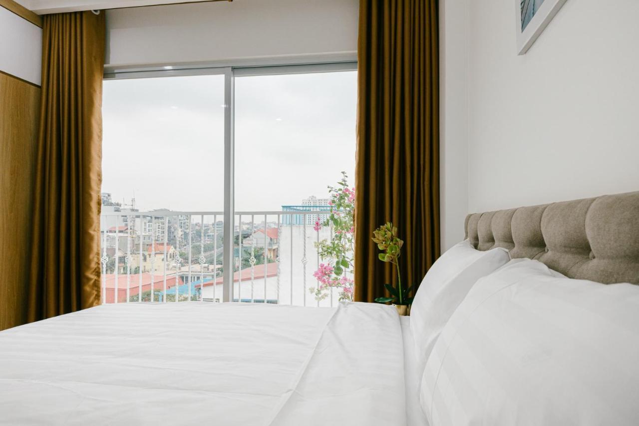 The Euphoria Hanoi - Stay 24H 외부 사진