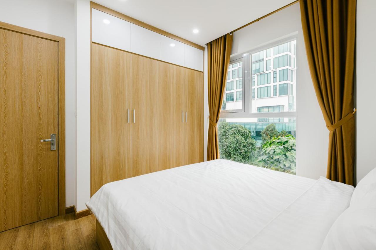 The Euphoria Hanoi - Stay 24H 외부 사진