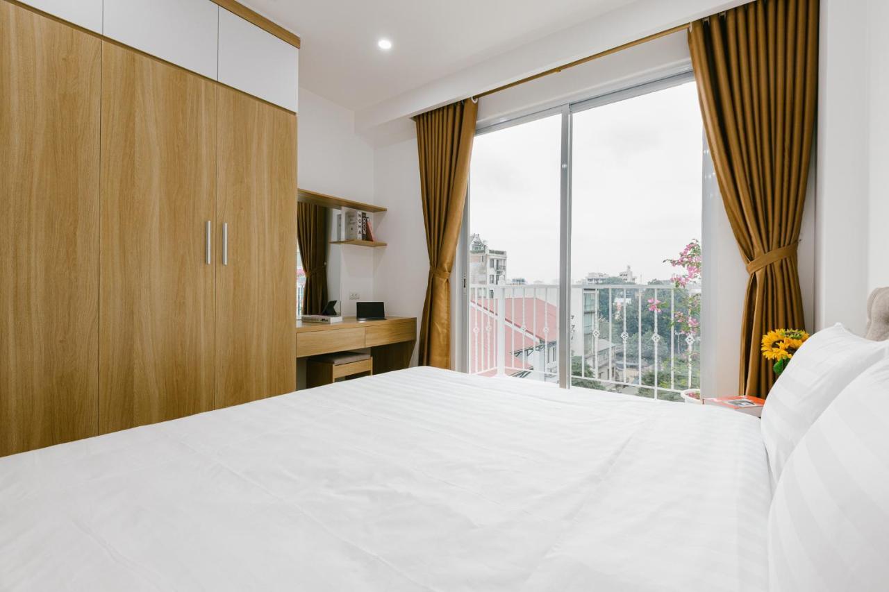 The Euphoria Hanoi - Stay 24H 외부 사진