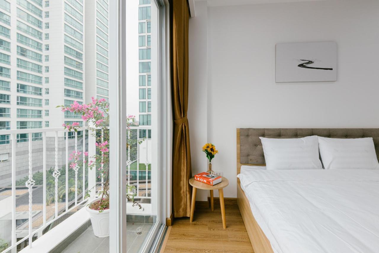 The Euphoria Hanoi - Stay 24H 외부 사진