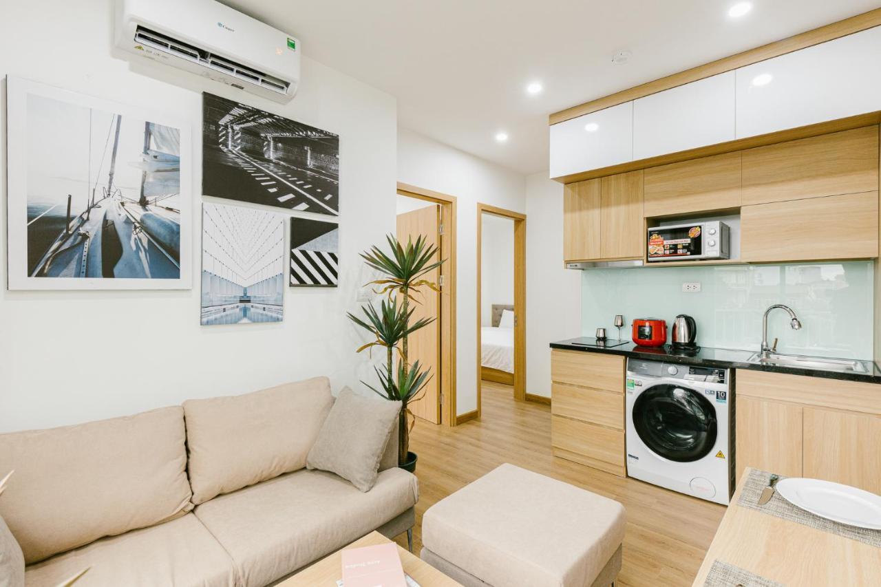 The Euphoria Hanoi - Stay 24H 외부 사진