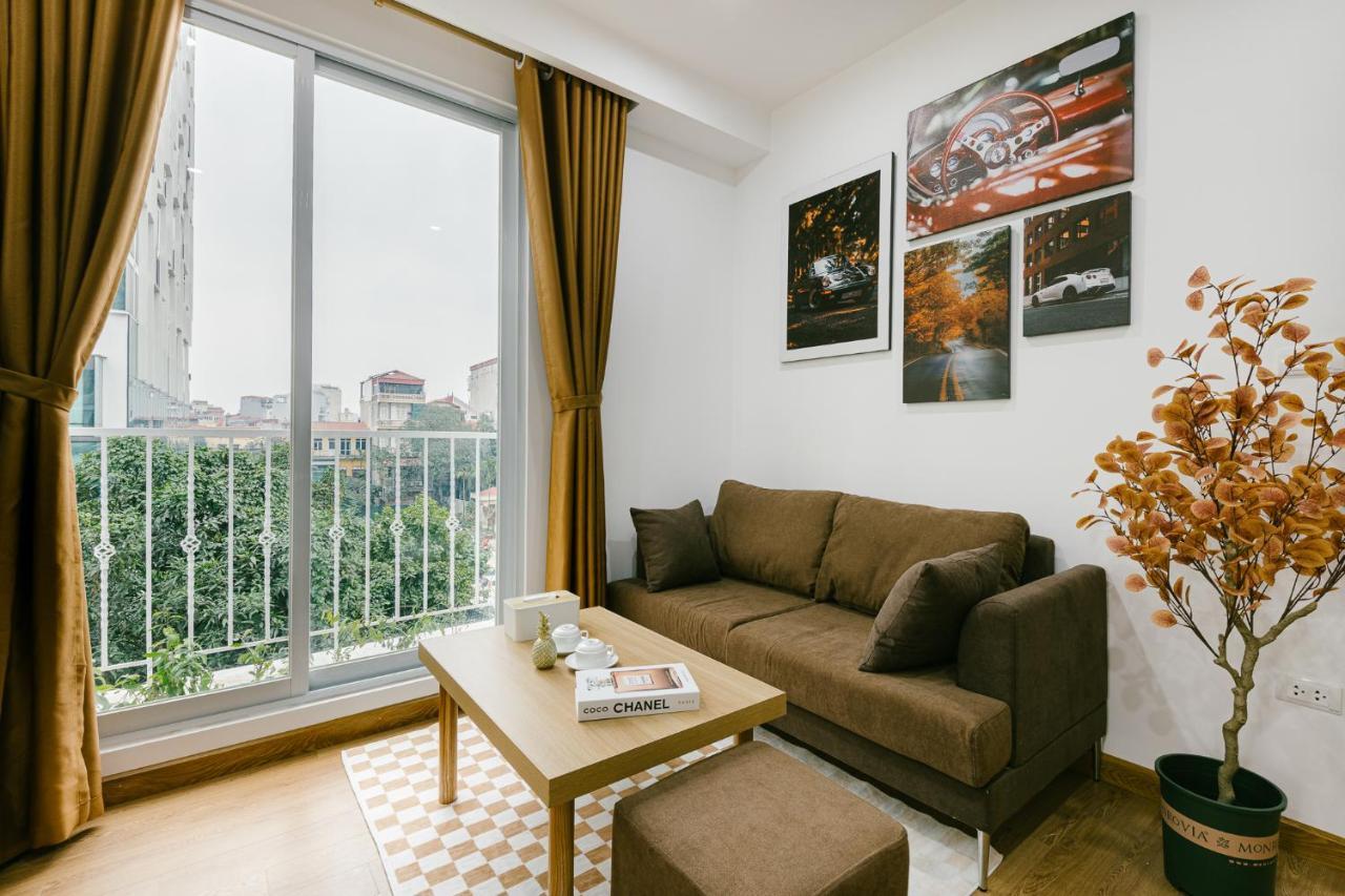 The Euphoria Hanoi - Stay 24H 외부 사진