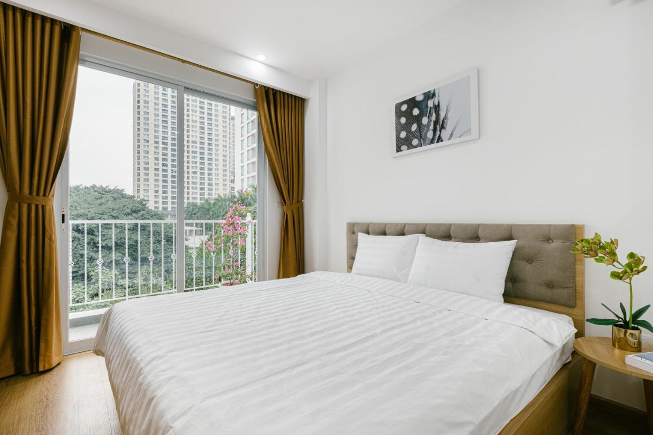The Euphoria Hanoi - Stay 24H 외부 사진