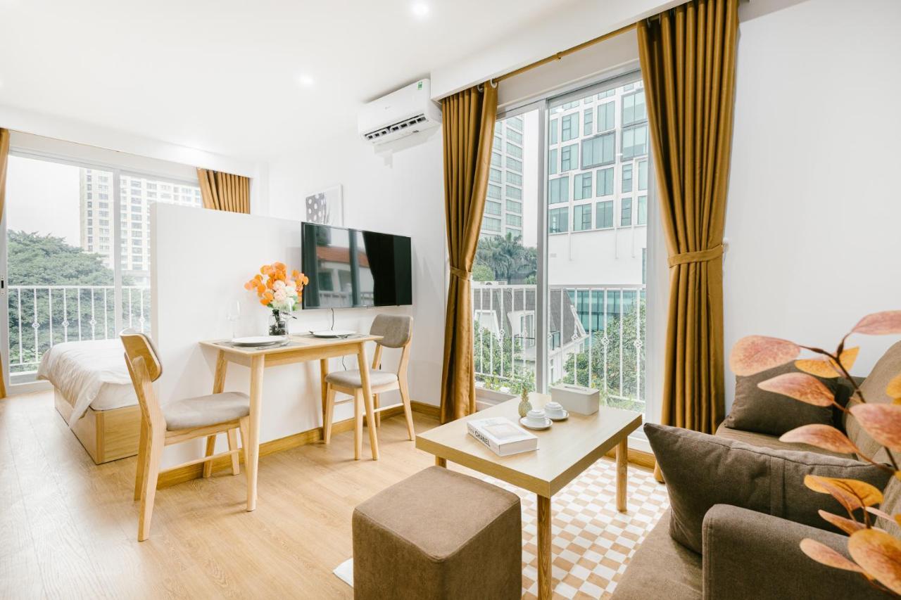 The Euphoria Hanoi - Stay 24H 외부 사진