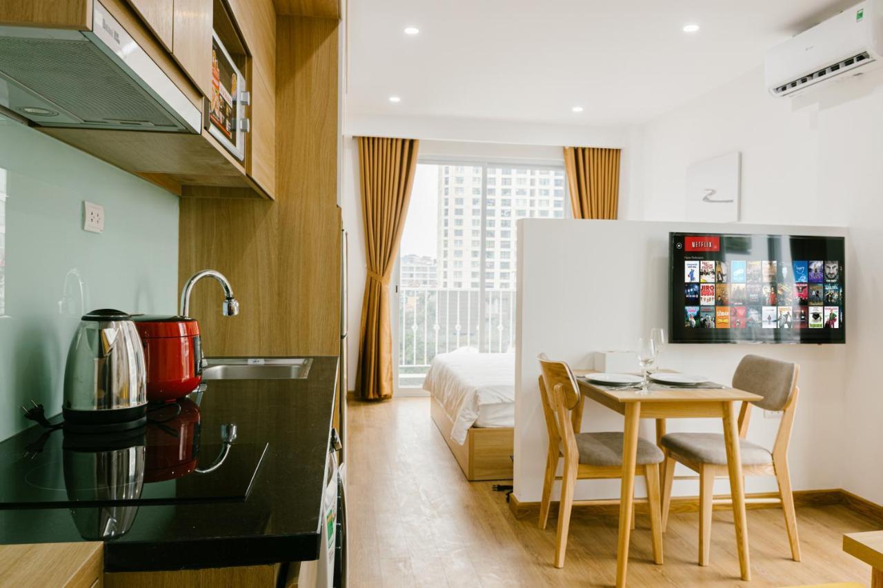 The Euphoria Hanoi - Stay 24H 외부 사진