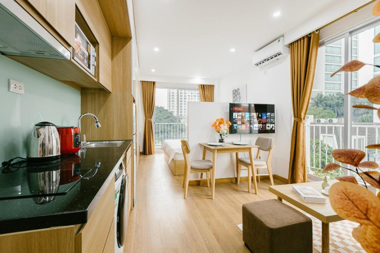 The Euphoria Hanoi - Stay 24H 외부 사진