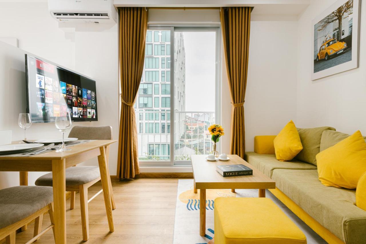 The Euphoria Hanoi - Stay 24H 외부 사진