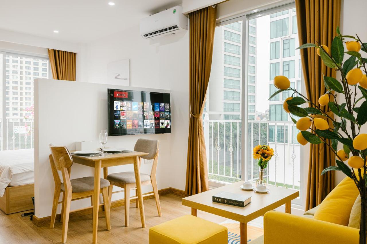 The Euphoria Hanoi - Stay 24H 외부 사진