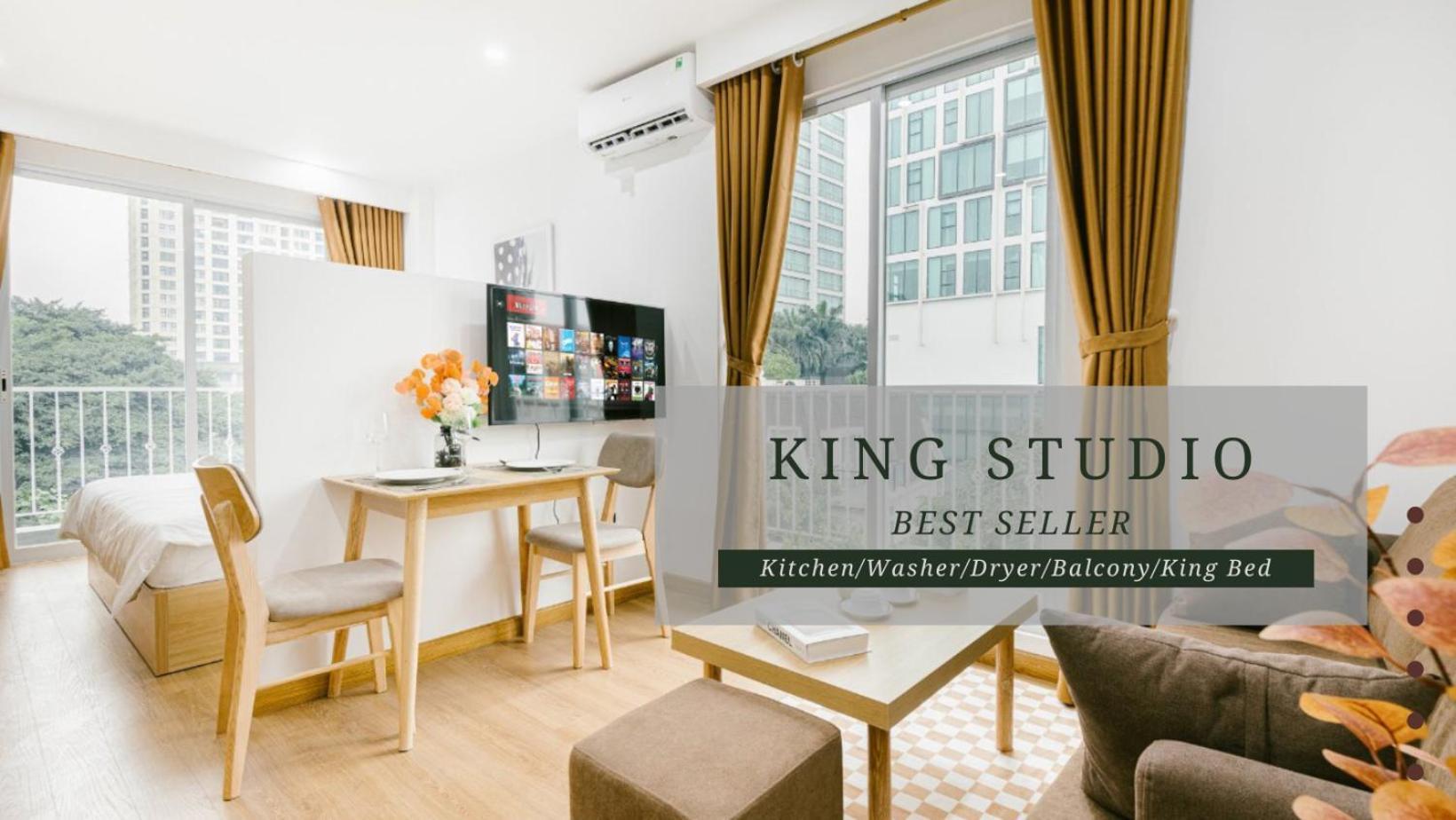 The Euphoria Hanoi - Stay 24H 외부 사진